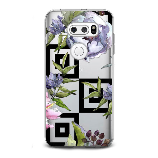 Lex Altern Gentle Peony LG Case