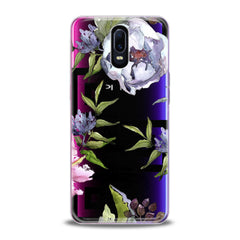 Lex Altern TPU Silicone Oppo Case Gentle Peony