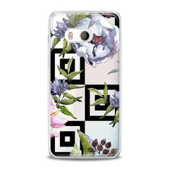 Lex Altern Gentle Peony HTC Case