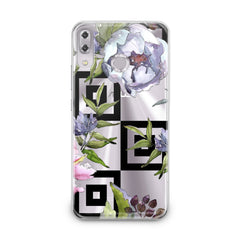 Lex Altern TPU Silicone Asus Zenfone Case Gentle Peony