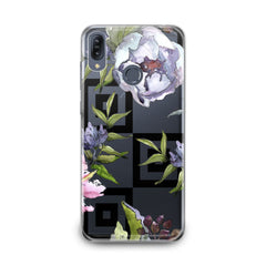 Lex Altern TPU Silicone Asus Zenfone Case Gentle Peony