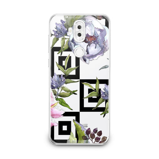 Lex Altern Gentle Peony Asus Zenfone Case