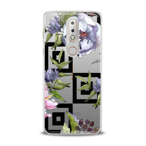 Lex Altern Gentle Peony Nokia Case