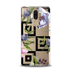 Lex Altern Gentle Peony Lenovo Case