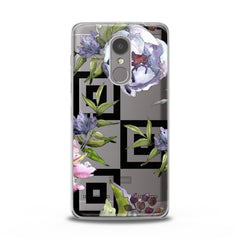 Lex Altern TPU Silicone Lenovo Case Gentle Peony