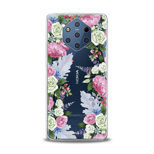 Lex Altern Pink Roses Nokia Case