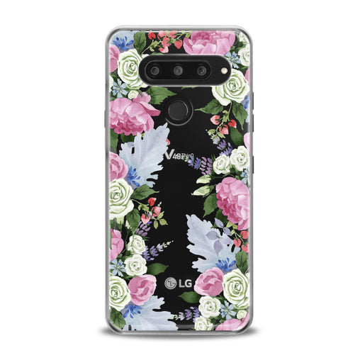 Lex Altern Pink Roses LG Case