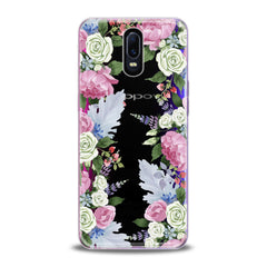 Lex Altern Pink Roses Oppo Case