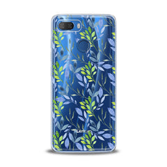 Lex Altern TPU Silicone Lenovo Case Cute Leaves