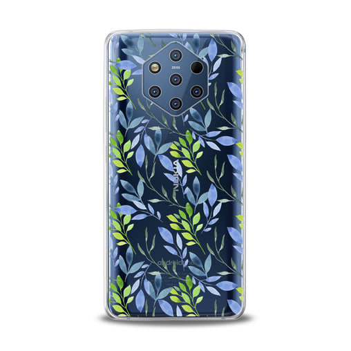 Lex Altern Cute Leaves Nokia Case