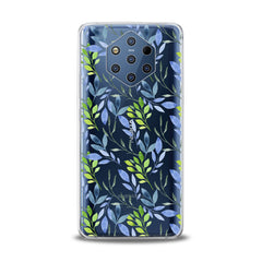 Lex Altern Cute Leaves Nokia Case