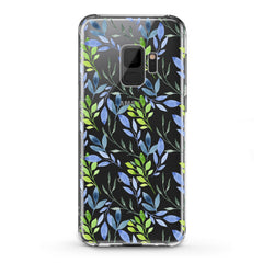 Lex Altern TPU Silicone Samsung Galaxy Case Cute Leaves