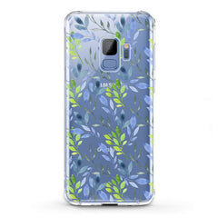 Lex Altern TPU Silicone Samsung Galaxy Case Cute Leaves