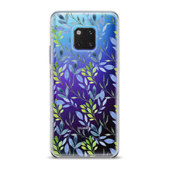 Lex Altern TPU Silicone Huawei Honor Case Cute Leaves