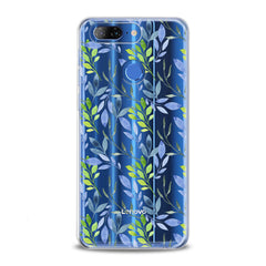 Lex Altern TPU Silicone Lenovo Case Cute Leaves