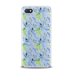 Lex Altern TPU Silicone Xiaomi Redmi Mi Case Cute Leaves