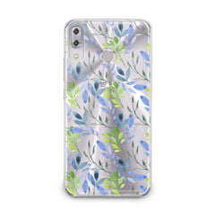 Lex Altern TPU Silicone Asus Zenfone Case Cute Leaves