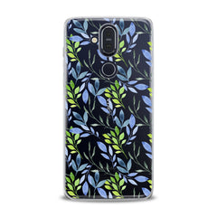 Lex Altern TPU Silicone Nokia Case Cute Leaves