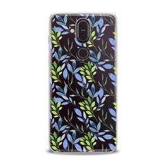 Lex Altern TPU Silicone Nokia Case Cute Leaves