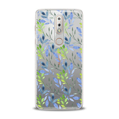 Lex Altern TPU Silicone Nokia Case Cute Leaves