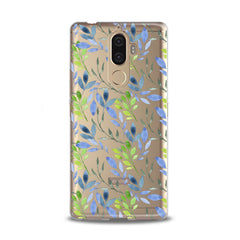 Lex Altern TPU Silicone Lenovo Case Cute Leaves