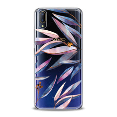 Lex Altern Purple Branches Vivo Case