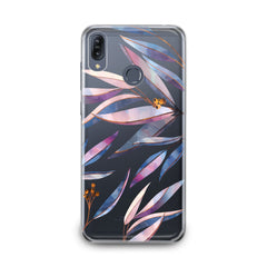 Lex Altern Purple Branches Asus Zenfone Case