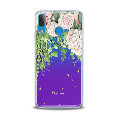 Lex Altern TPU Silicone Lenovo Case Gentle Bouquet