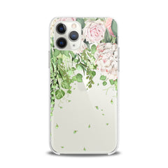 Lex Altern TPU Silicone iPhone Case Gentle Bouquet