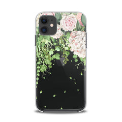 Lex Altern TPU Silicone iPhone Case Gentle Bouquet