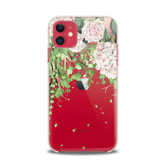 Lex Altern TPU Silicone iPhone Case Gentle Bouquet