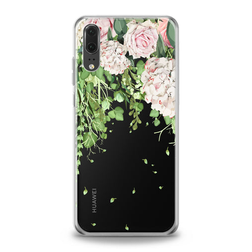 Lex Altern Gentle Bouquet Huawei Honor Case