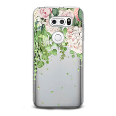 Lex Altern TPU Silicone LG Case Gentle Bouquet