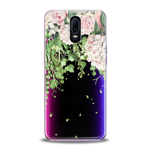 Lex Altern Gentle Bouquet Oppo Case