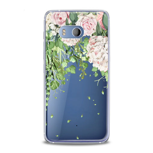 Lex Altern Gentle Bouquet HTC Case