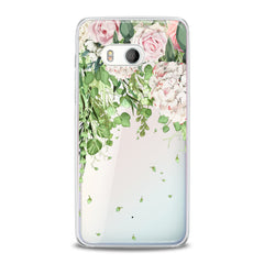 Lex Altern TPU Silicone HTC Case Gentle Bouquet