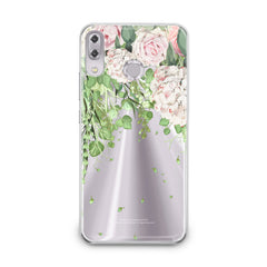 Lex Altern TPU Silicone Asus Zenfone Case Gentle Bouquet