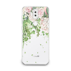 Lex Altern TPU Silicone Asus Zenfone Case Gentle Bouquet