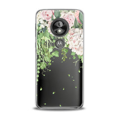 Lex Altern Gentle Bouquet Motorola Case