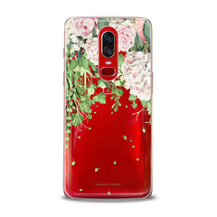 Lex Altern TPU Silicone OnePlus Case Gentle Bouquet