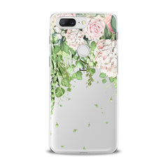 Lex Altern TPU Silicone OnePlus Case Gentle Bouquet