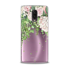 Lex Altern TPU Silicone OnePlus Case Gentle Bouquet