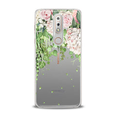 Lex Altern TPU Silicone Nokia Case Gentle Bouquet