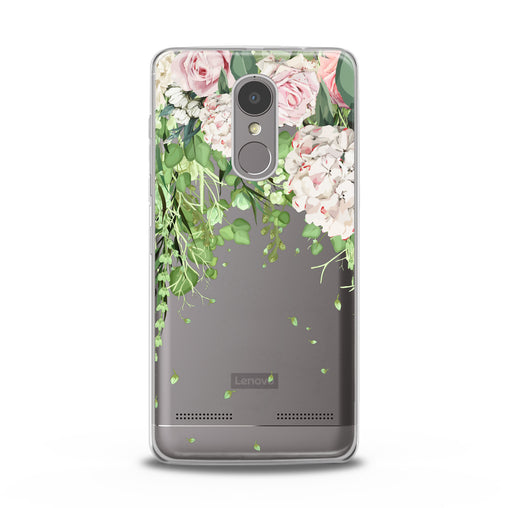 Lex Altern Gentle Bouquet Lenovo Case