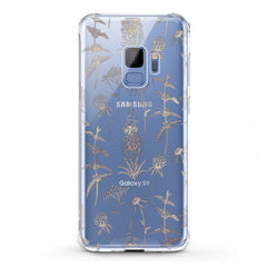 Lex Altern TPU Silicone Phone Case Wildflowers Graphic