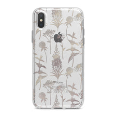 Lex Altern TPU Silicone Phone Case Wildflowers Graphic