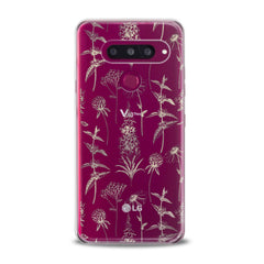 Lex Altern TPU Silicone Phone Case Wildflowers Graphic