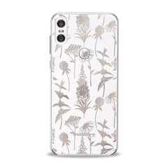 Lex Altern TPU Silicone Motorola Case Wildflowers Graphic