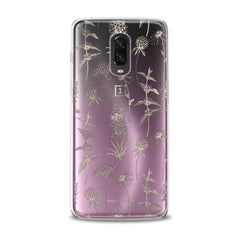 Lex Altern TPU Silicone Phone Case Wildflowers Graphic