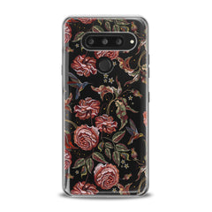 Lex Altern Botanical Roses LG Case